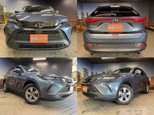 2023 Toyota Harrier