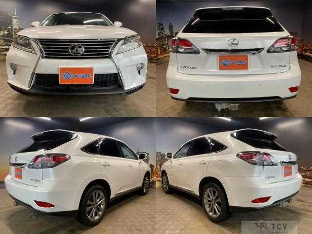 2013 Lexus RX