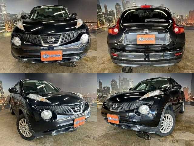 2013 Nissan Juke