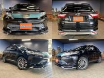 2017 Toyota Harrier