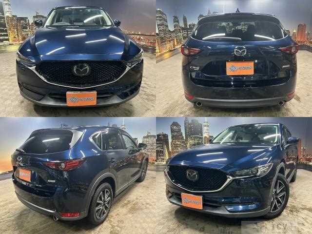 2018 Mazda CX-5