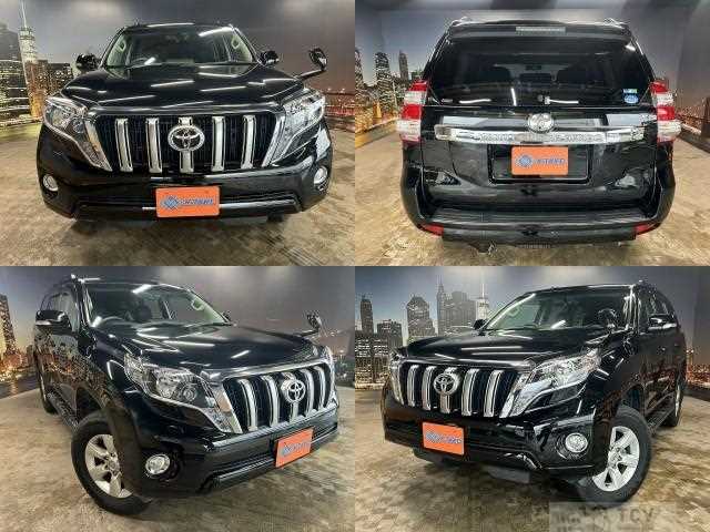 2013 Toyota Land Cruiser Prado