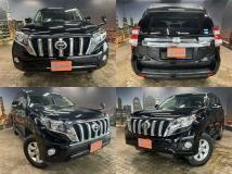 2013 Toyota Land Cruiser Prado