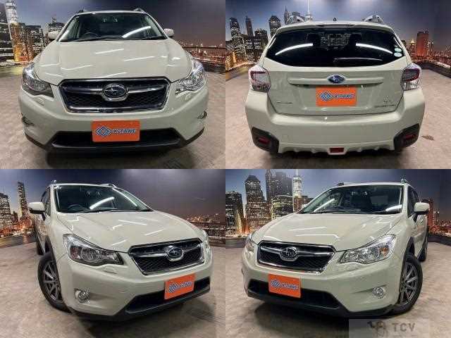 2013 Subaru IMPREZA XV HYBRID