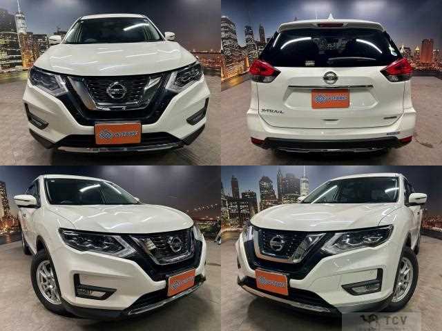 2019 Nissan X-Trail