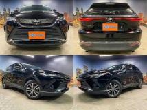 2021 Toyota Harrier