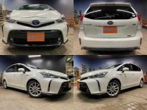 2015 Toyota PRIUS α