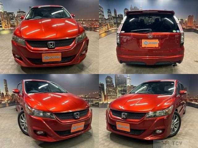 2010 Honda Stream
