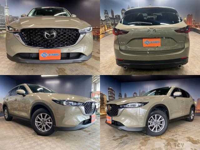 2022 Mazda CX-5