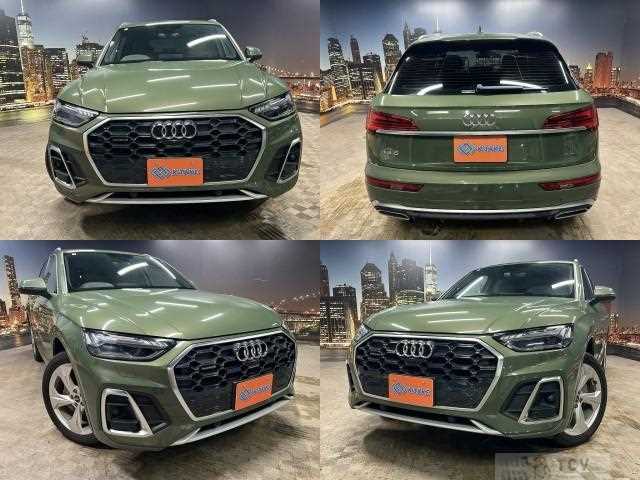 2021 Audi Q5