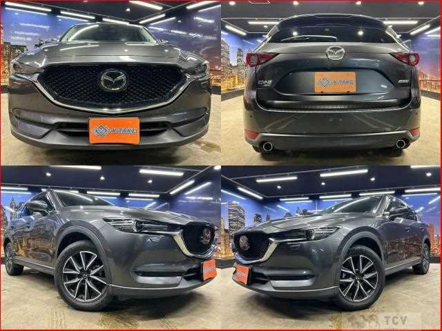2017 Mazda CX-5