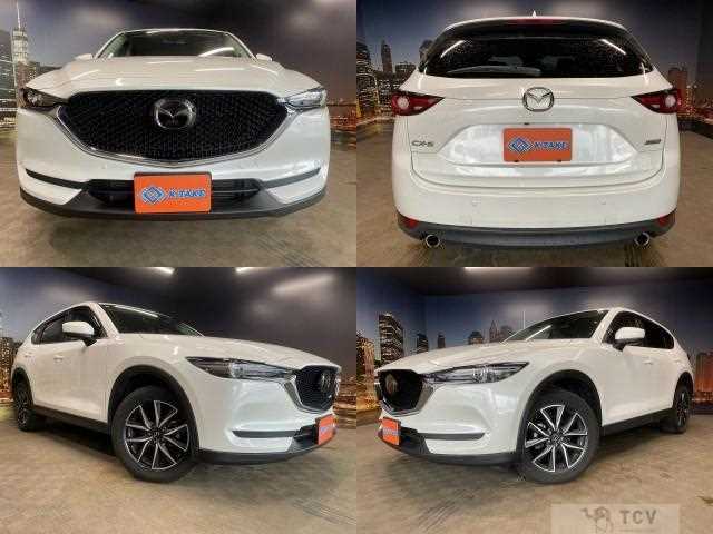 2017 Mazda CX-5