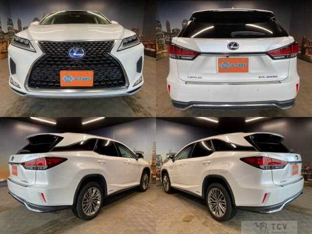 2021 Lexus RX
