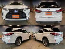 2021 Lexus RX