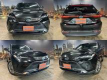 2021 Toyota Harrier Hybrid