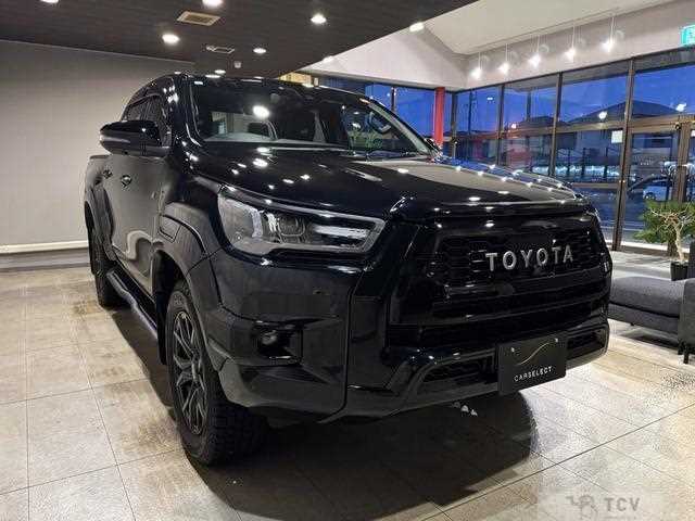 2023 Toyota Hilux