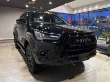 2023 Toyota Hilux