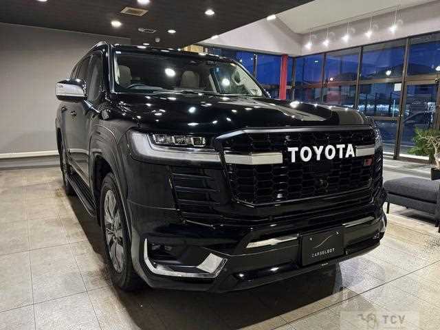 2024 Toyota Land Cruiser