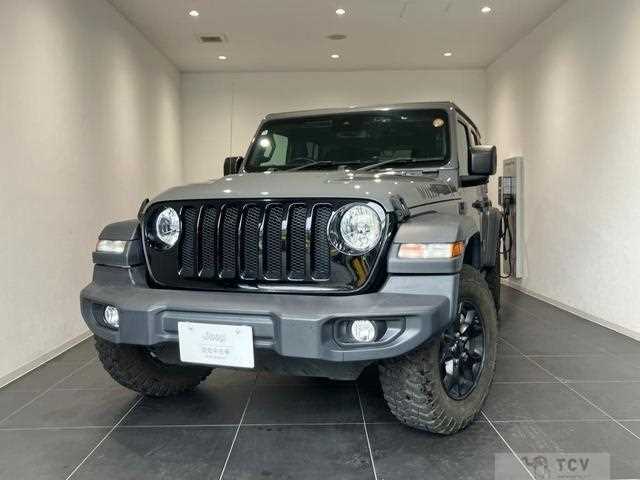 2020 Jeep Wrangler