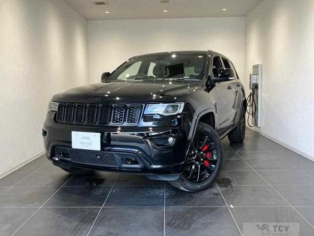 2019 Jeep Grand Cherokee