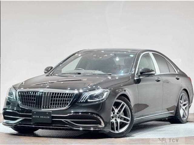 2014 Mercedes-Benz S-Class