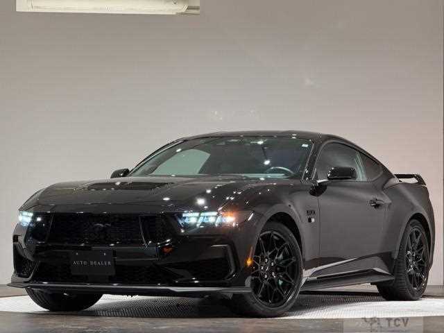 2024 Ford Mustang
