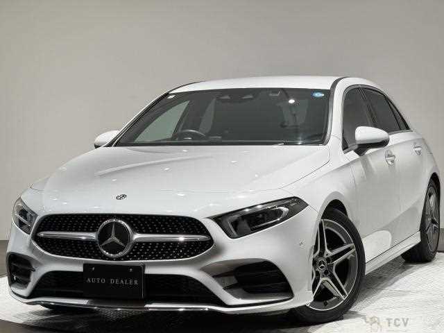 2020 Mercedes-Benz A-Class