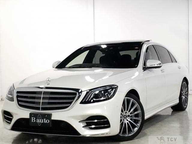 2020 Mercedes-Benz S-Class