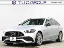 2024 AMG C-Class