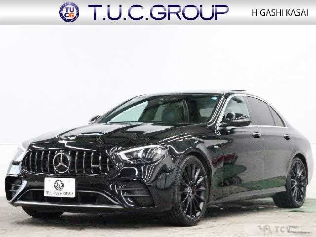 2022 AMG E-Class