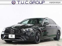 2022 AMG E-Class