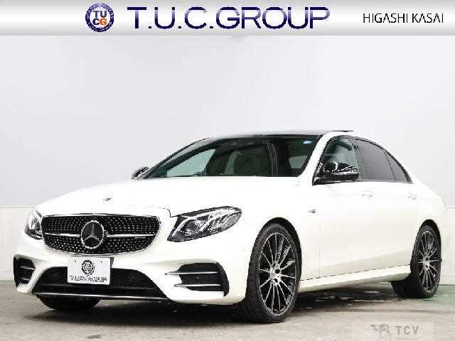 2018 AMG E-Class