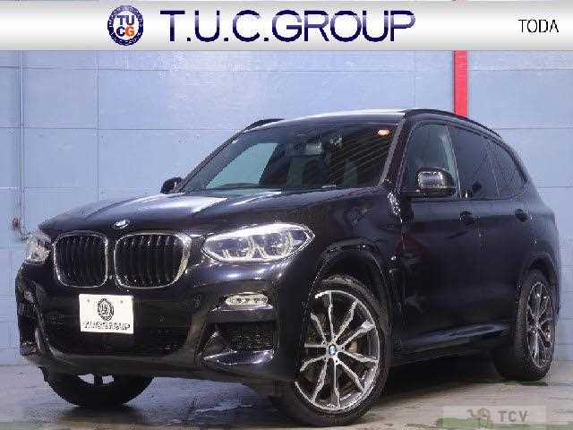 2018 BMW X3