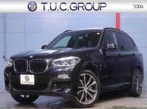 2018 BMW X3