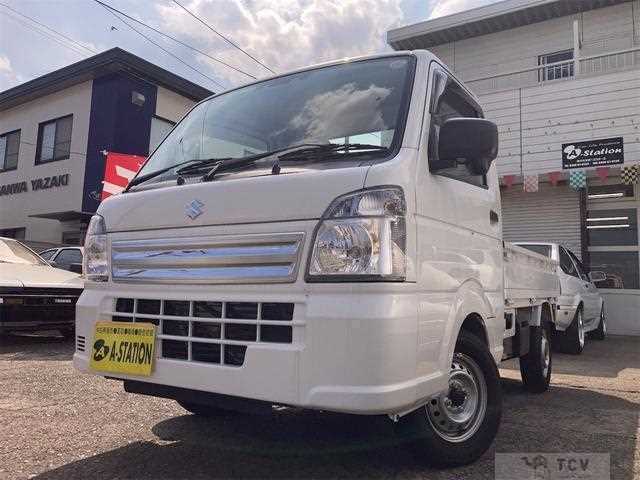 2025 Suzuki Carry Truck