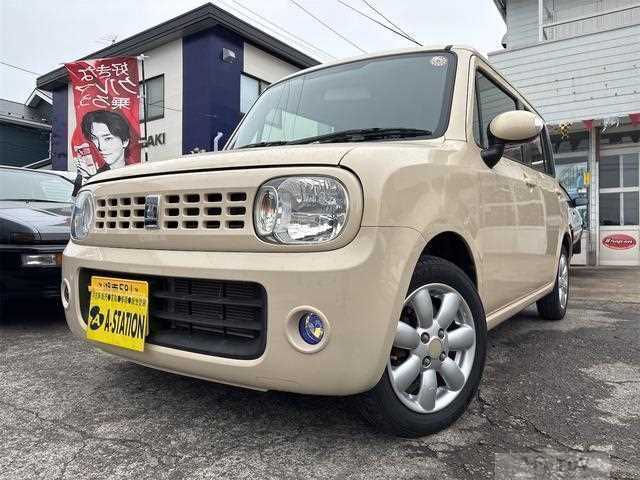 2010 Suzuki Lapin