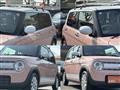 2015 Suzuki Lapin