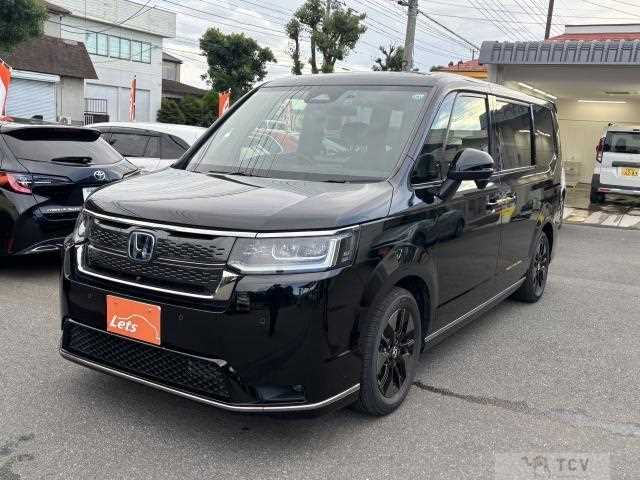 2024 Honda Step WGN