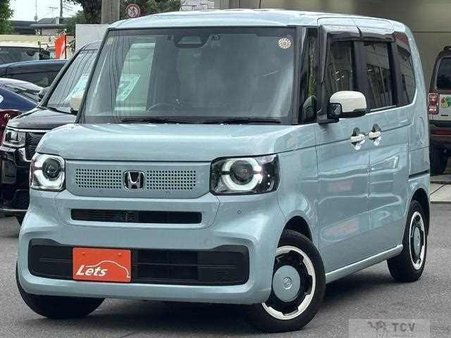 2023 Honda N BOX