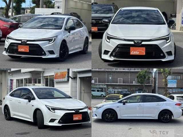 2026 Toyota Corolla Sedan