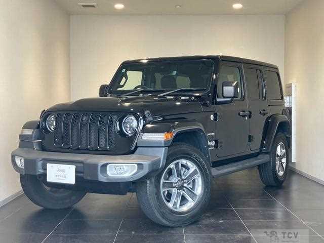 2022 Jeep Wrangler
