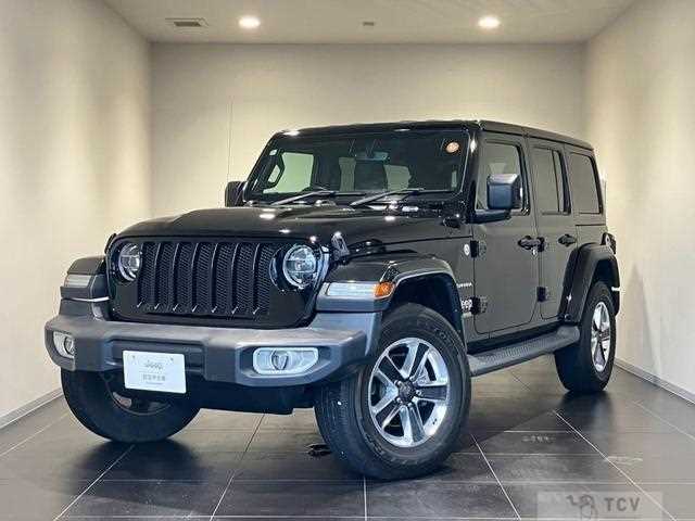 2018 Jeep Wrangler