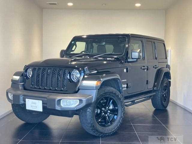 2022 Jeep Wrangler