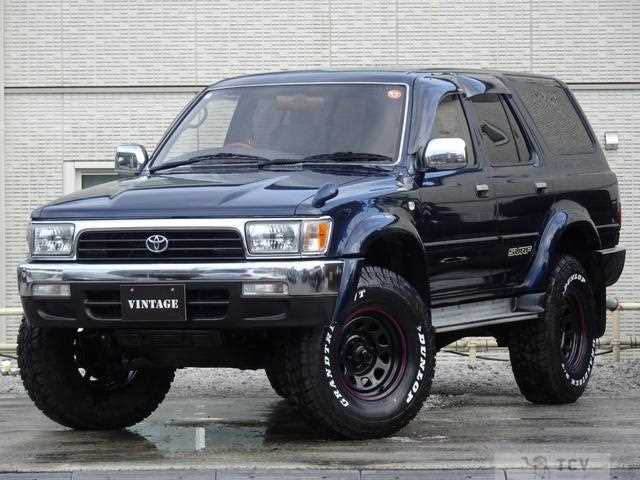 1994 Toyota Hilux Surf