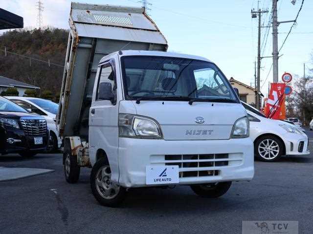 2008 Daihatsu Hijet Truck