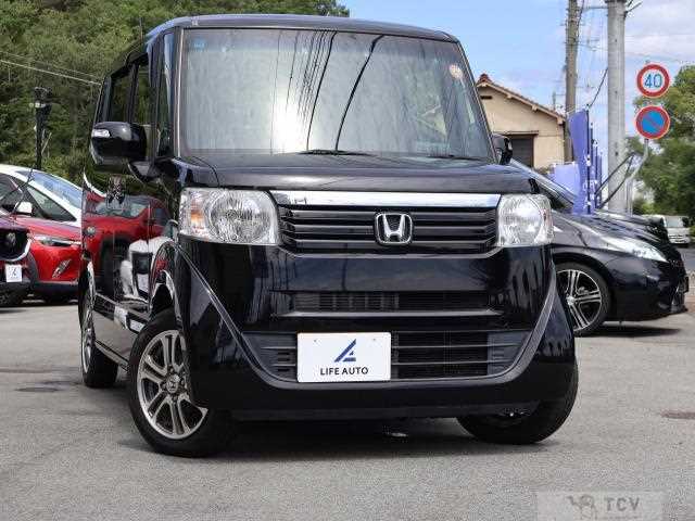 2014 Honda N BOX