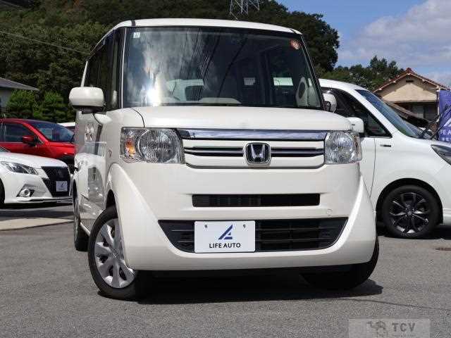 2015 Honda N BOX