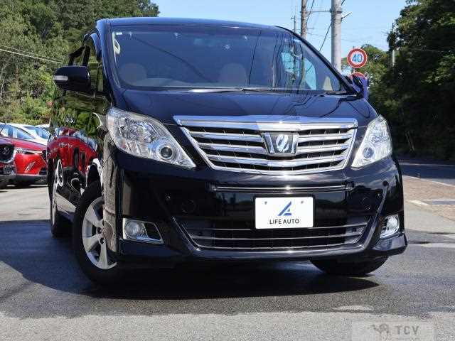 2014 Toyota Alphard G