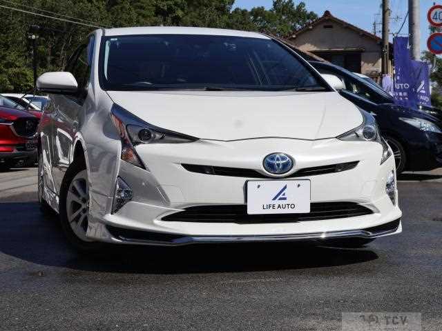 2018 Toyota Prius
