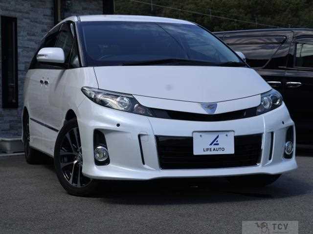 2014 Toyota Estima